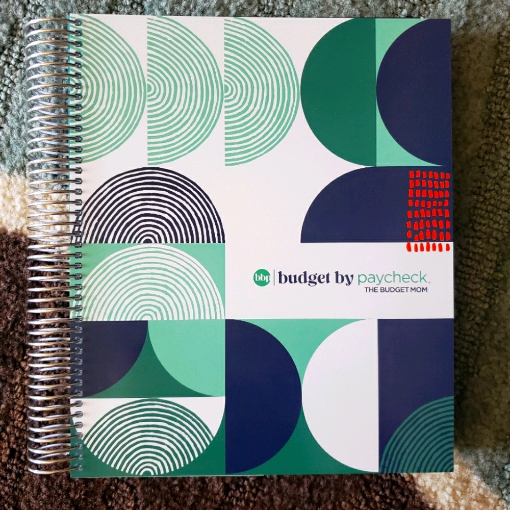 Budget By Paycheck Planner by The Budget Mom